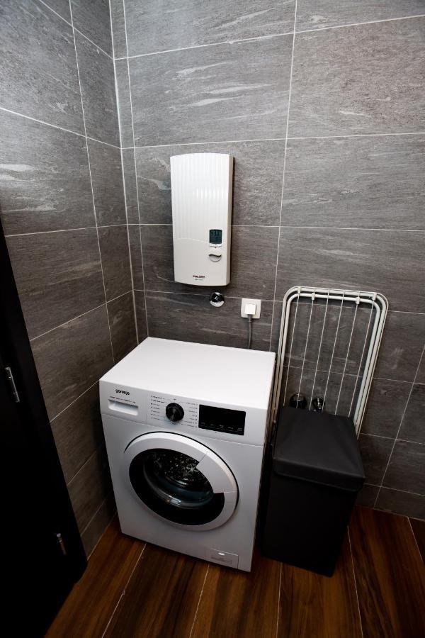 Charming Apartment In Shtip'S Downtown Stip Ngoại thất bức ảnh